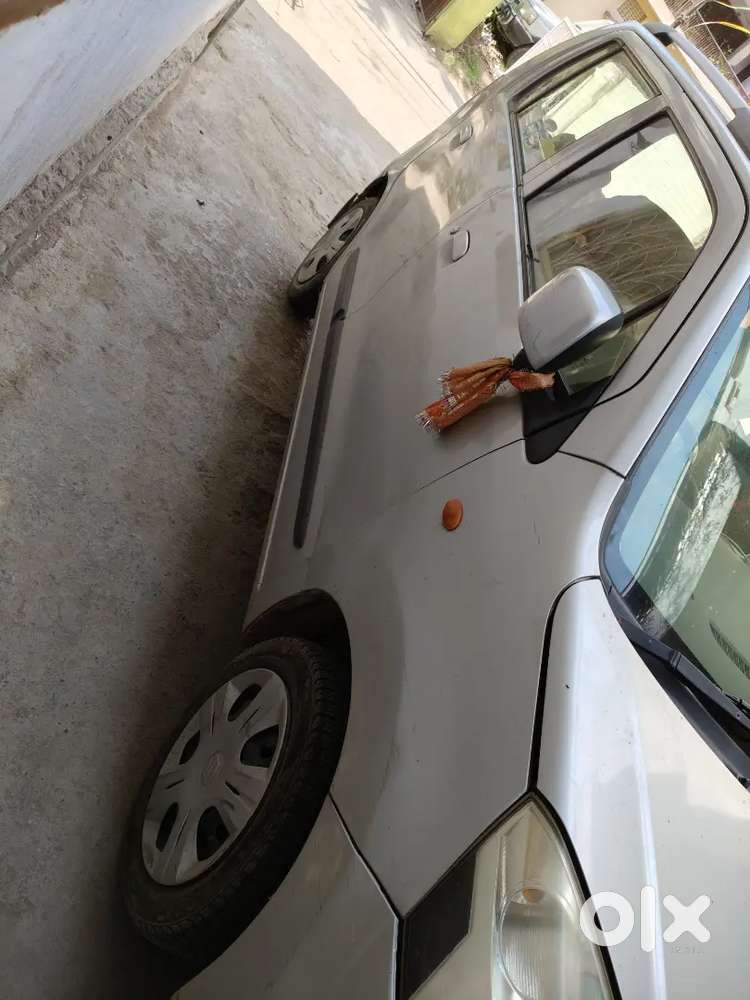 Maruti Suzuki Wagon R 1.0 2011 Petrol Well Maintained