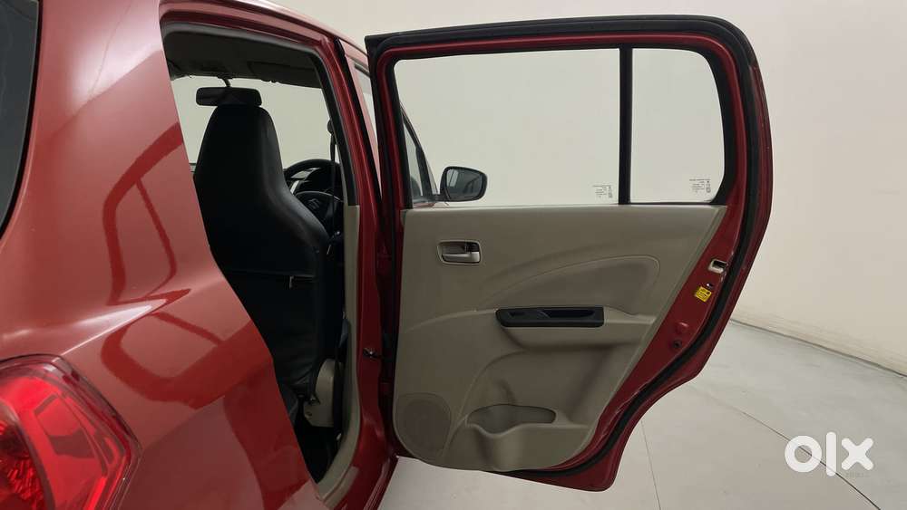 Maruti Suzuki Celerio 1.0 Vxi Amt, 2016, Petrol