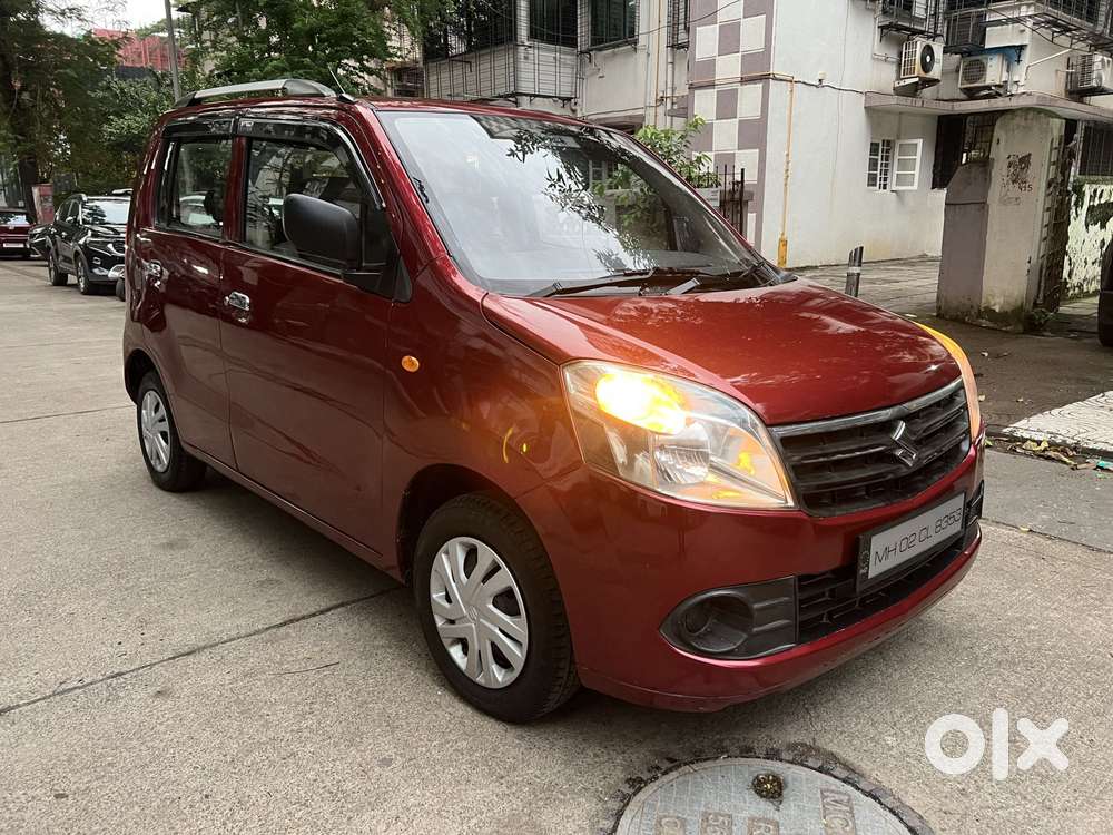 Maruti Suzuki Wagon R Lxi Cng, 2012, Cng & Hybrids