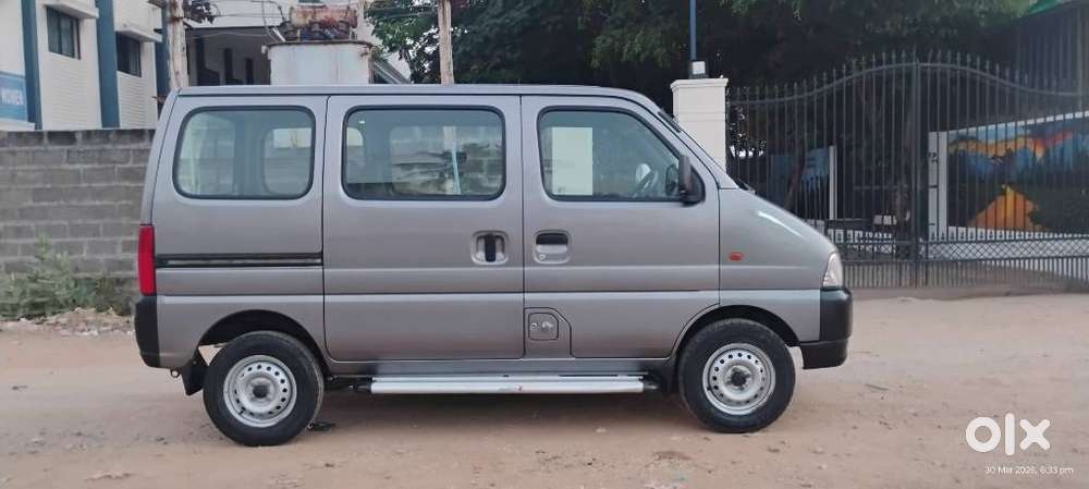 Maruti Suzuki Eeco 5 Seater Ac, 2024, Petrol