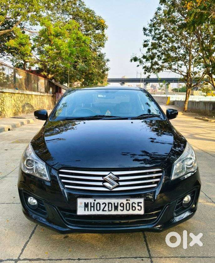 Maruti Suzuki Ciaz 2014-2017 At Zxi Plus, 2015, Cng & Hybrids