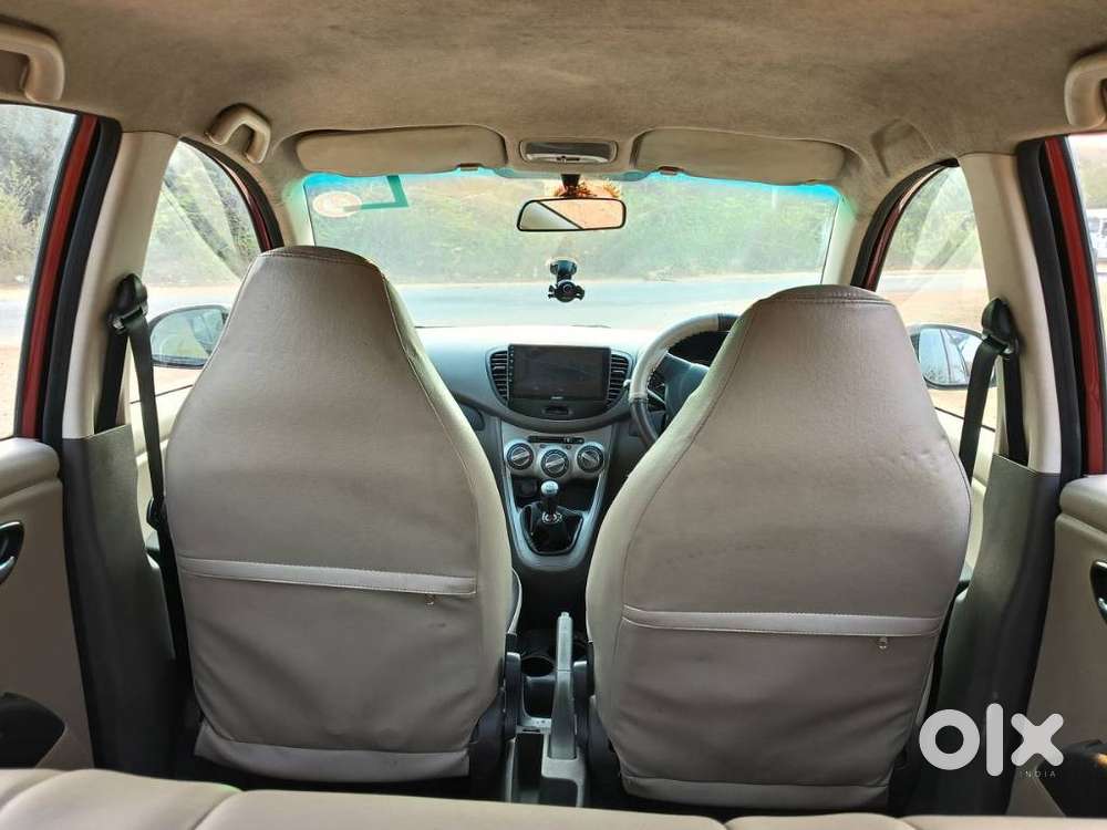 Hyundai I10 1.2 Kappa Magna, 2012, Petrol