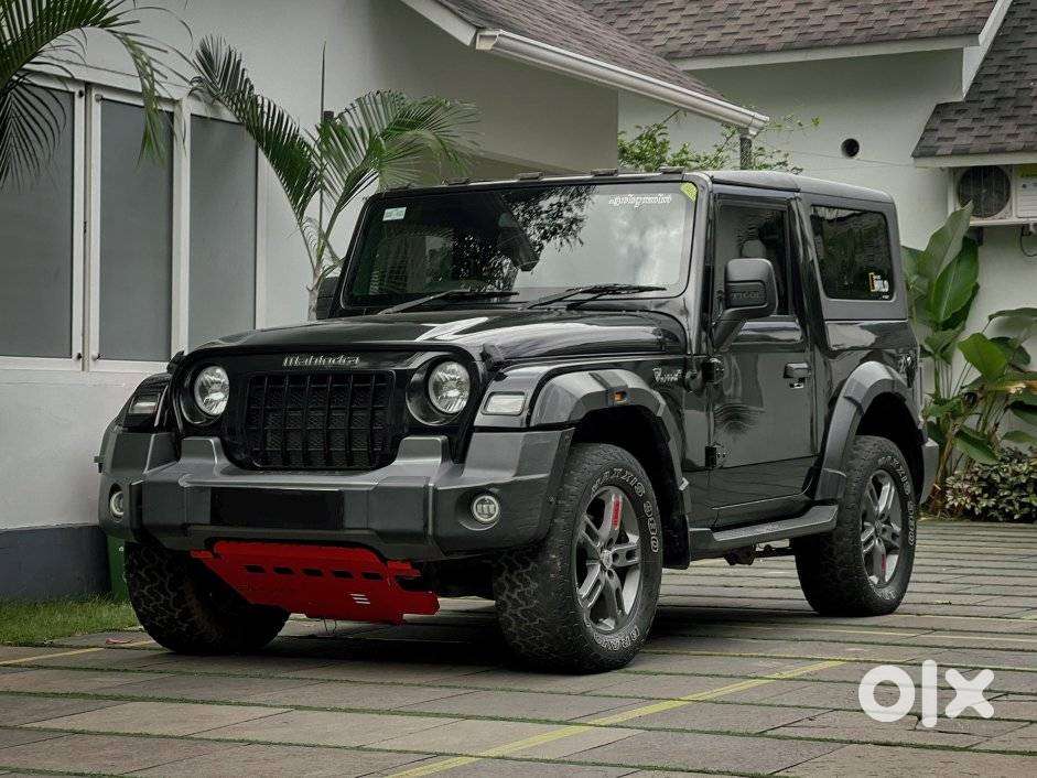 Mahindra Thar Lx Hard Top Diesel Mt 4wd, 2020, Diesel