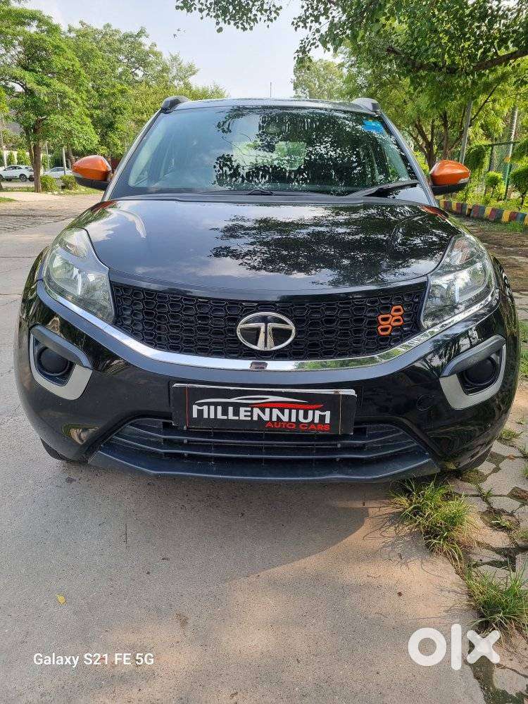 Tata Nexon Kraz Plus, 2019, Petrol