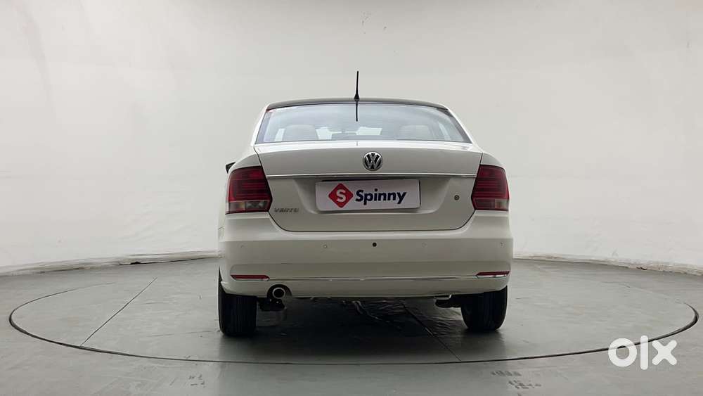 Volkswagen Vento Petrol Highline, 2015, Petrol