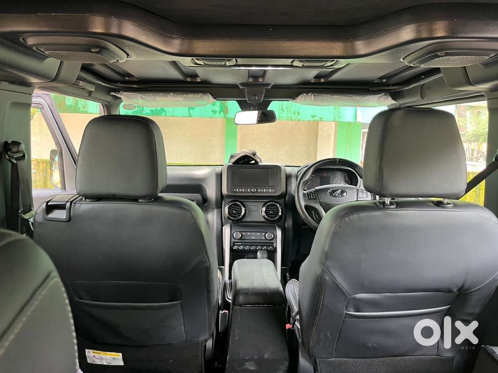 Army Officer Driven