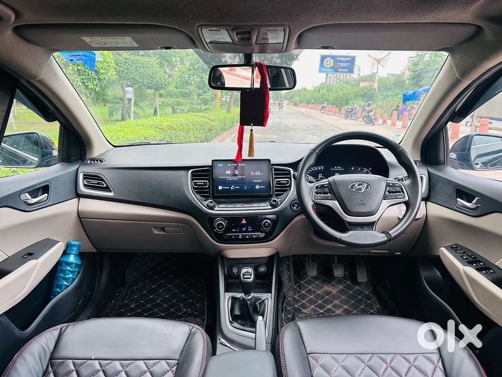 Hyundai Fluidic Verna 2022 Petrol Well Maintained