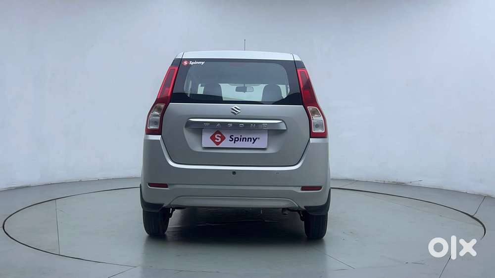 Maruti Suzuki Wagon R 1.2 Zxi Ags, 2022, Petrol