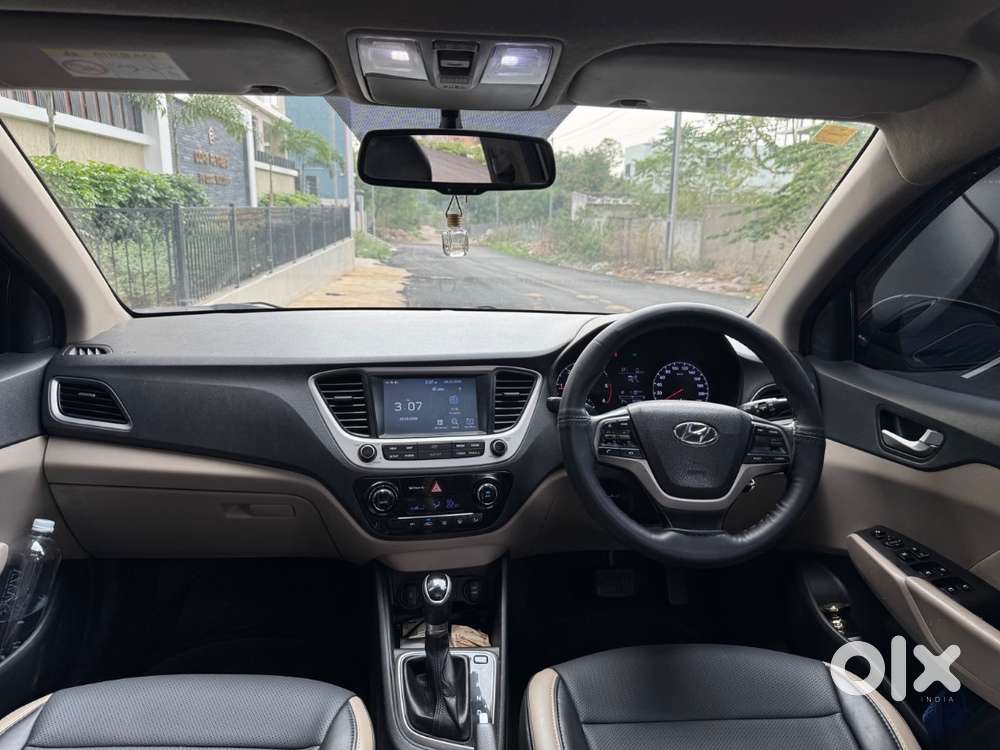 Hyundai Verna 2017 Diesel Well Maintained