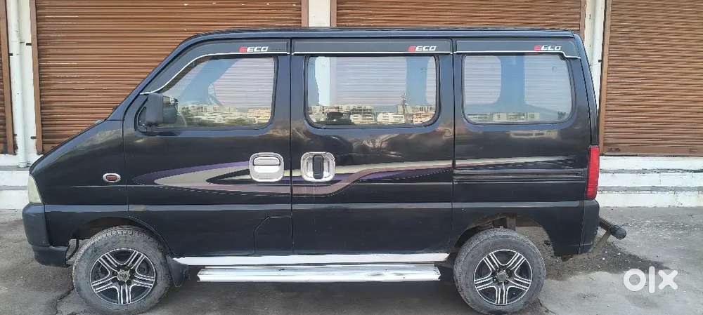 Maruti Suzuki Eeco Ac 5 Manual 2010