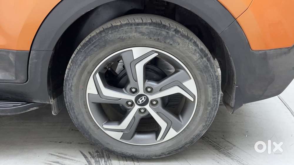 Hyundai Creta 1.6 Sx (o) Vtvt, 2019, Petrol