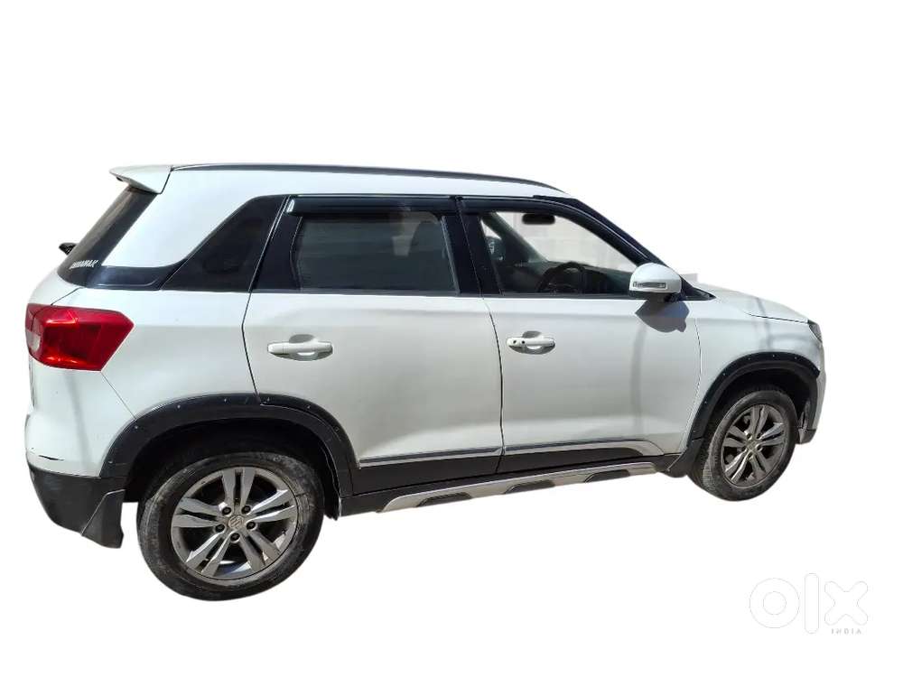 Maruti Suzuki Brezza 2018 Diesel Well Maintained