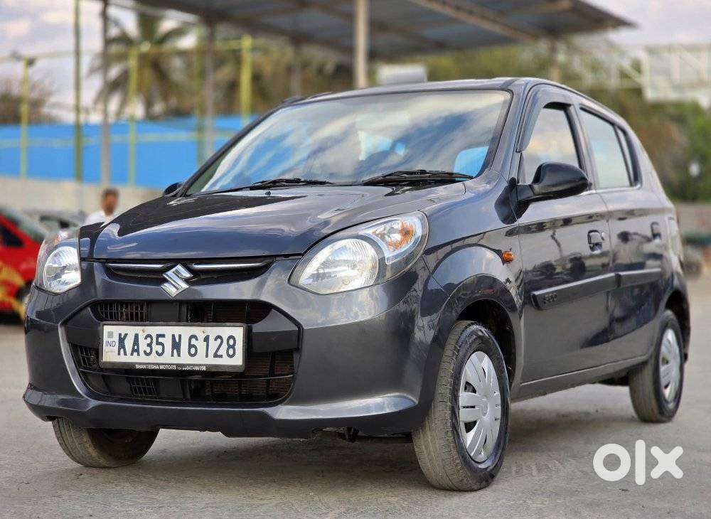 Maruti Suzuki Alto 800 2012-2016 Lxi, 2016, Petrol