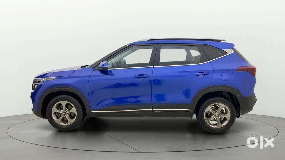 Kia Seltos Htk Plus At 1.5 Diesel, 2019, Diesel