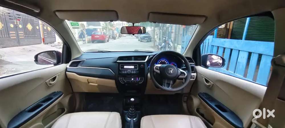 Honda Amaze 2016