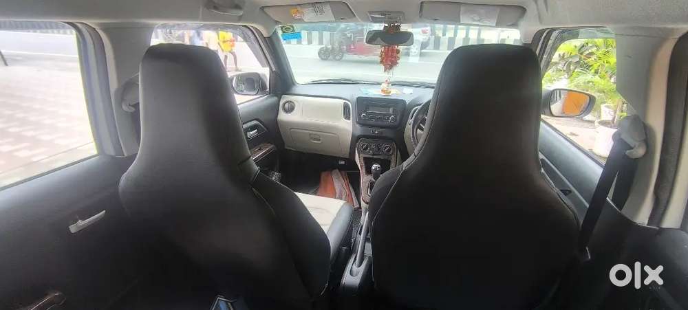 Maruti Suzuki Wagon R 2026 Petrol Manual