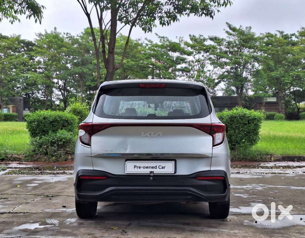Kia Carens 1.5 Premium 7 Str, 2022, Cng & Hybrids