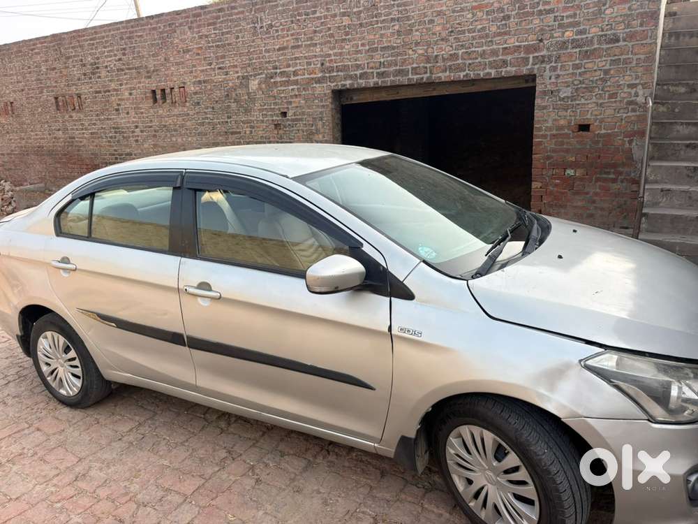 Maruti Suzuki Ciaz Diesel 2016