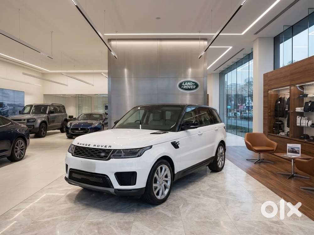 Land Rover Range Sport Se, 2021, Diesel