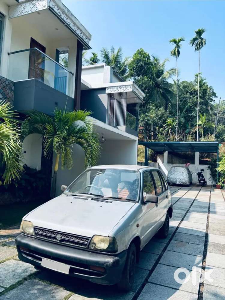 Maruti Suzuki 800 2006