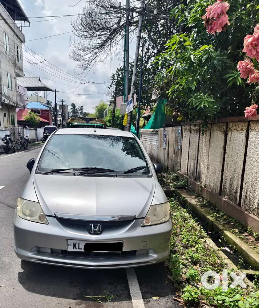 Honda City Exi 2005 Well Maintained