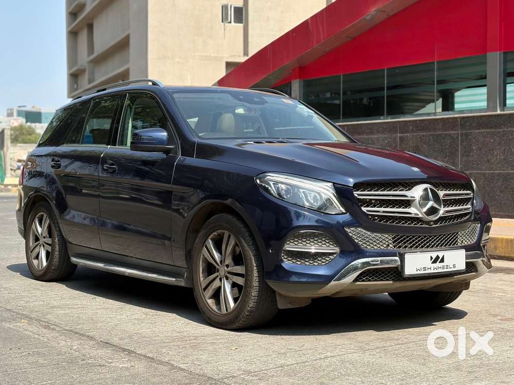 Mercedes-benz Gle 350 D, 2016, Diesel