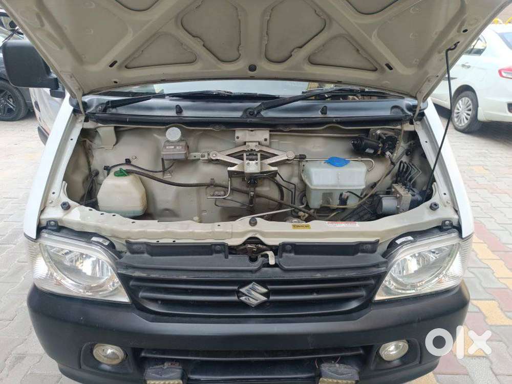 Maruti Suzuki Eeco 5 Str Ac(o) Cng, 2022, Cng & Hybrids