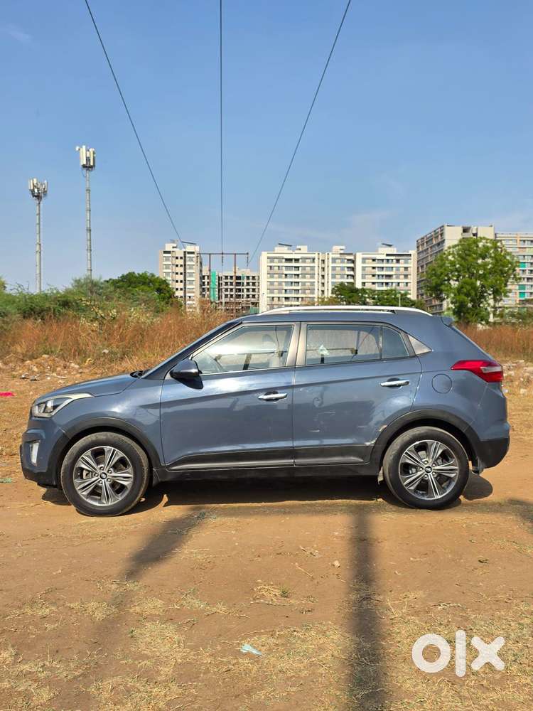Hyundai Creta 1.6 Sx Plus Auto, 2017, Diesel