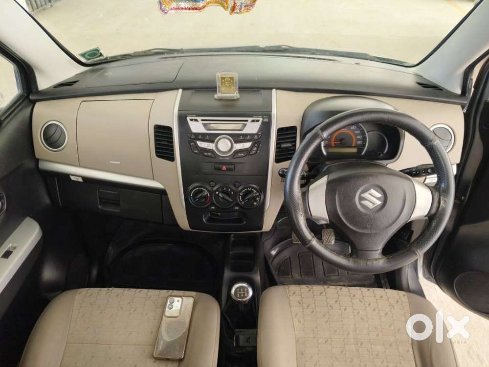 Maruti Suzuki Wagon R 1.0 2010-2019 Vxi Abs, 2016, Petrol
