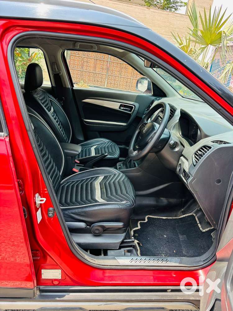 Maruti Suzuki Brezza Zdi Plus, 2017, Diesel