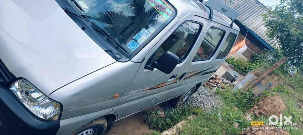 Maruti Suzuki Eeco 5 Str With A/c+htr, 2022, Petrol