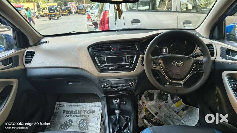 Hyundai Elite I20 Asta 1.2 (o), 2015, Petrol