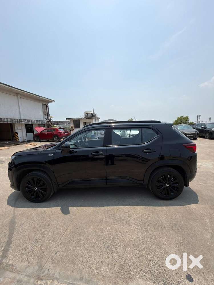 Honda Elevate 2025 Petrol Well Maintained