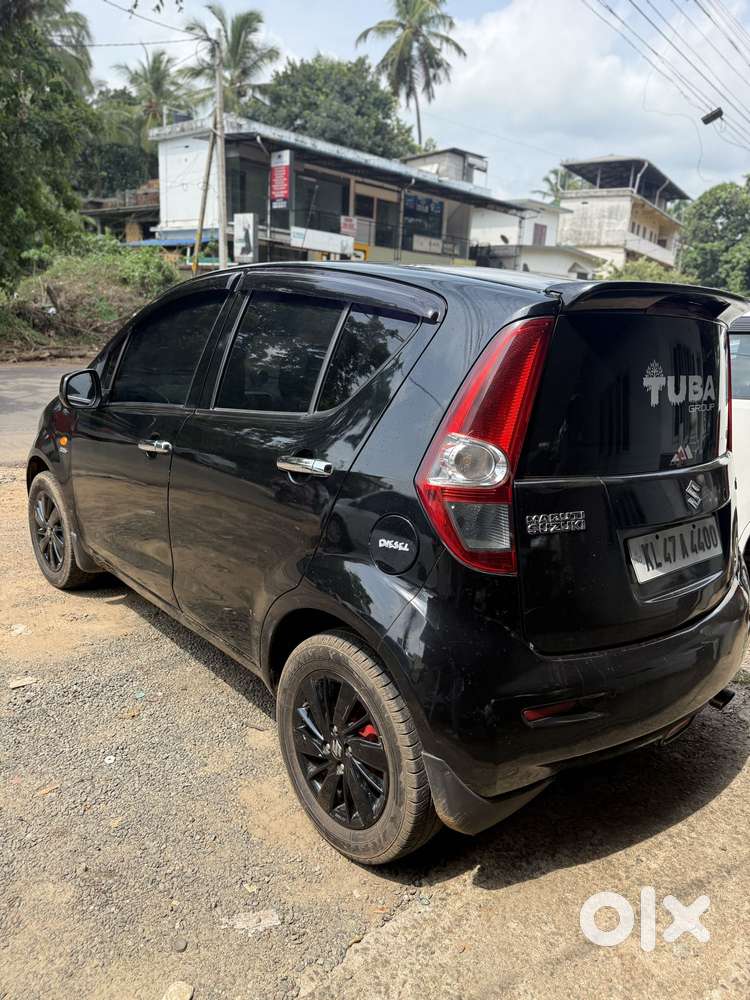 Maruti Suzuki Ritz Vdi, 2009, Diesel