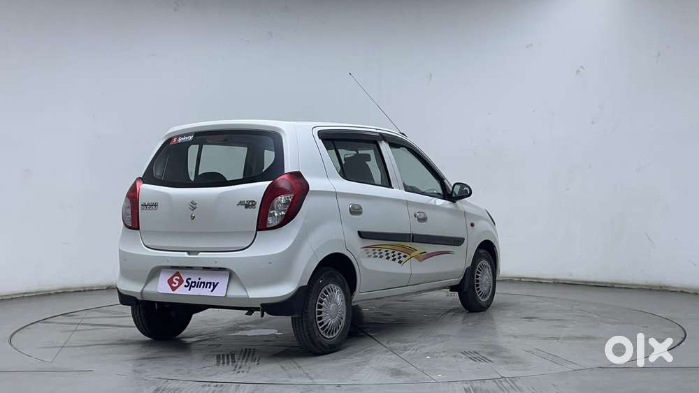 Maruti Suzuki Alto 800 Cng Lxi Optional, 2017, Cng & Hybrids
