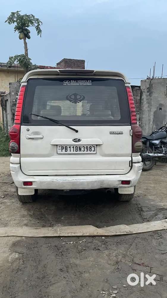 Fully Ok Scorpio Passing September 2028