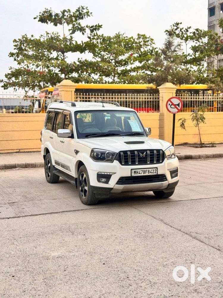 Mahindra Scorpio Classic 2.2 S 11 Mt 7 Str, 2022, Diesel