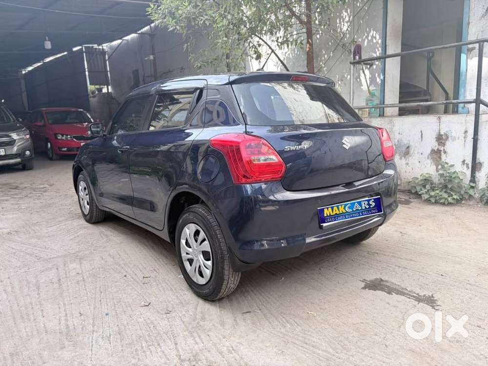 Maruti Suzuki Swift Amt Vxi, 2021, Petrol