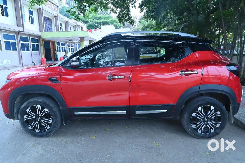 Renault Kiger Rxz 2022