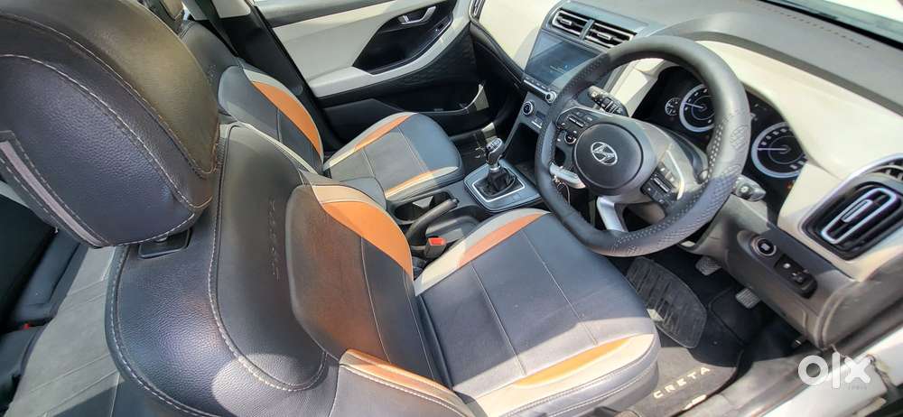 Hyundai Creta 1.5 Sx, 2021, Petrol