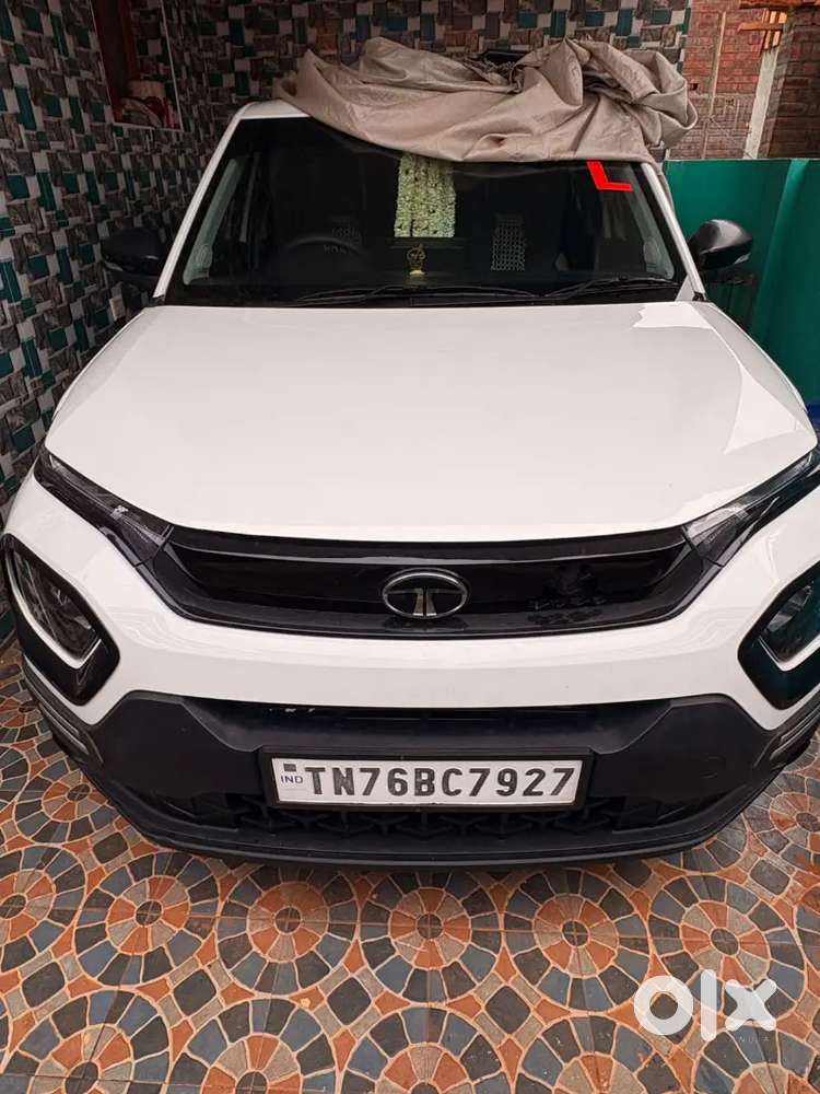 Tata Punch 1.2 Revotron 2025 Petrol Mt