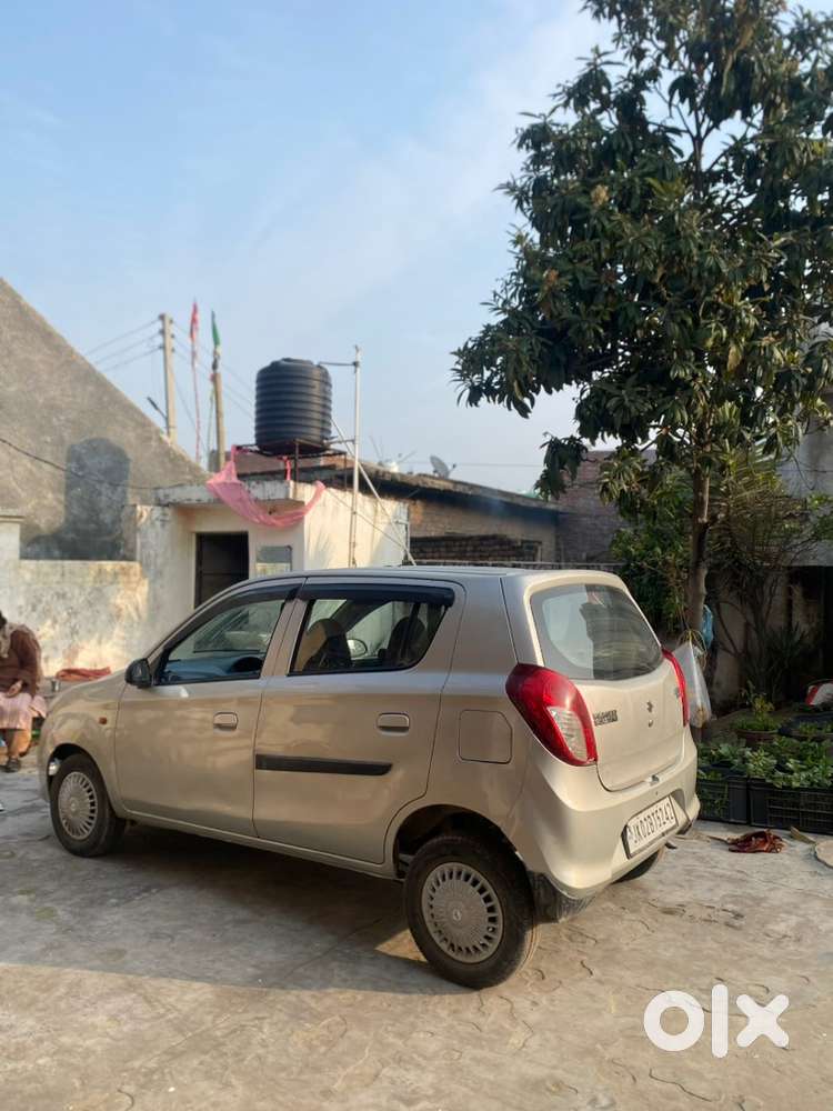 Maruti Suzuki Alto 800 2017 Petrol Well Maintained