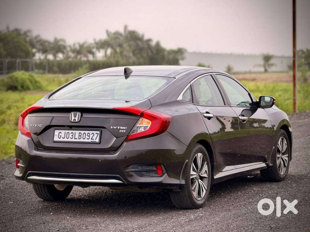 Honda Civic Zx Cvt I-vtec, 2019, Cng & Hybrids