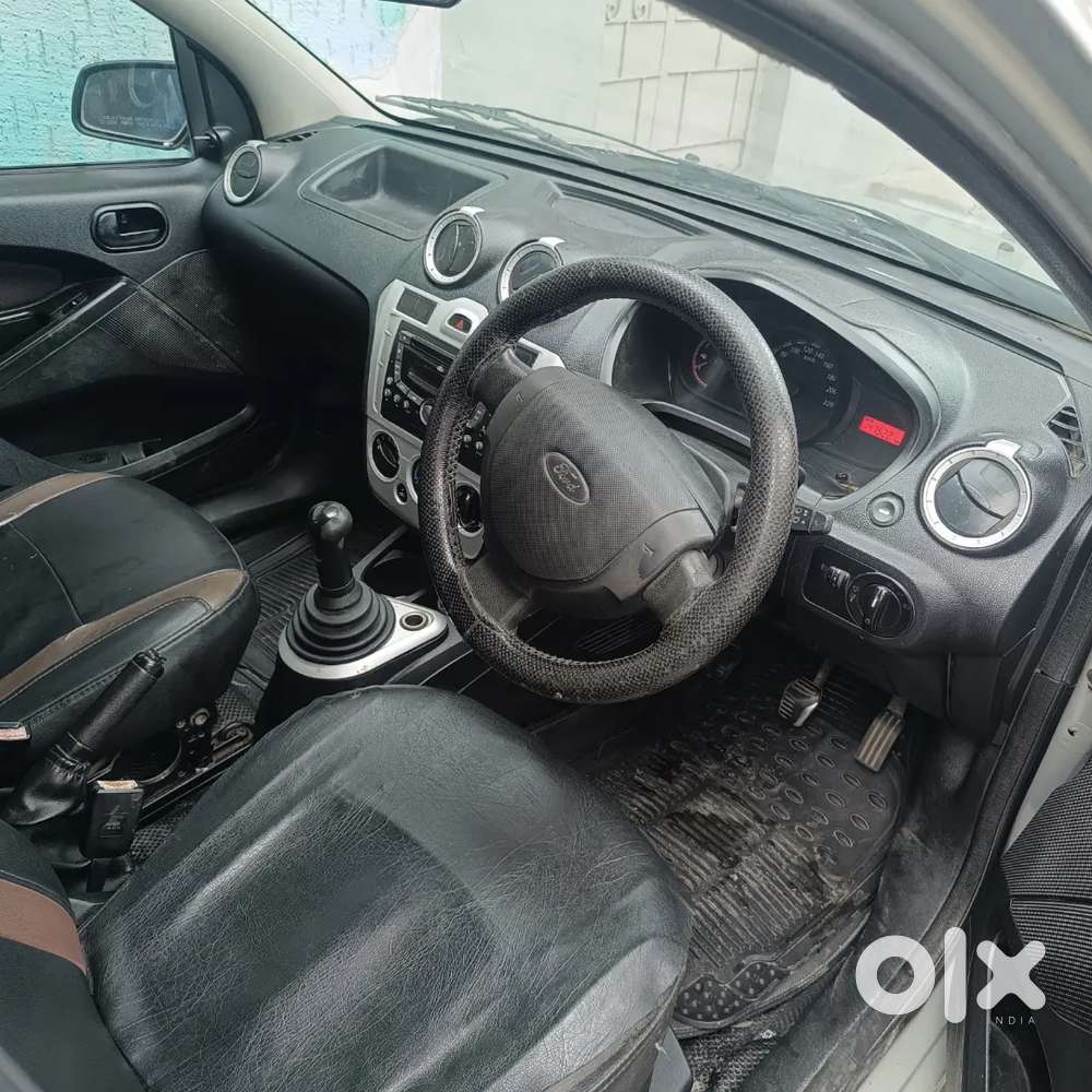 Ford Figo 2011 Diesel Manual
