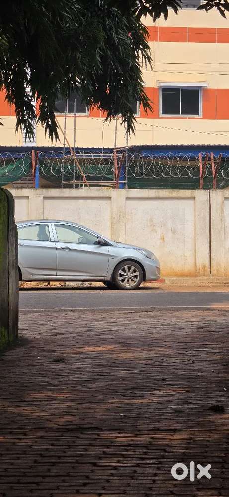 Hyundai Verna 1.6 Sx 2013