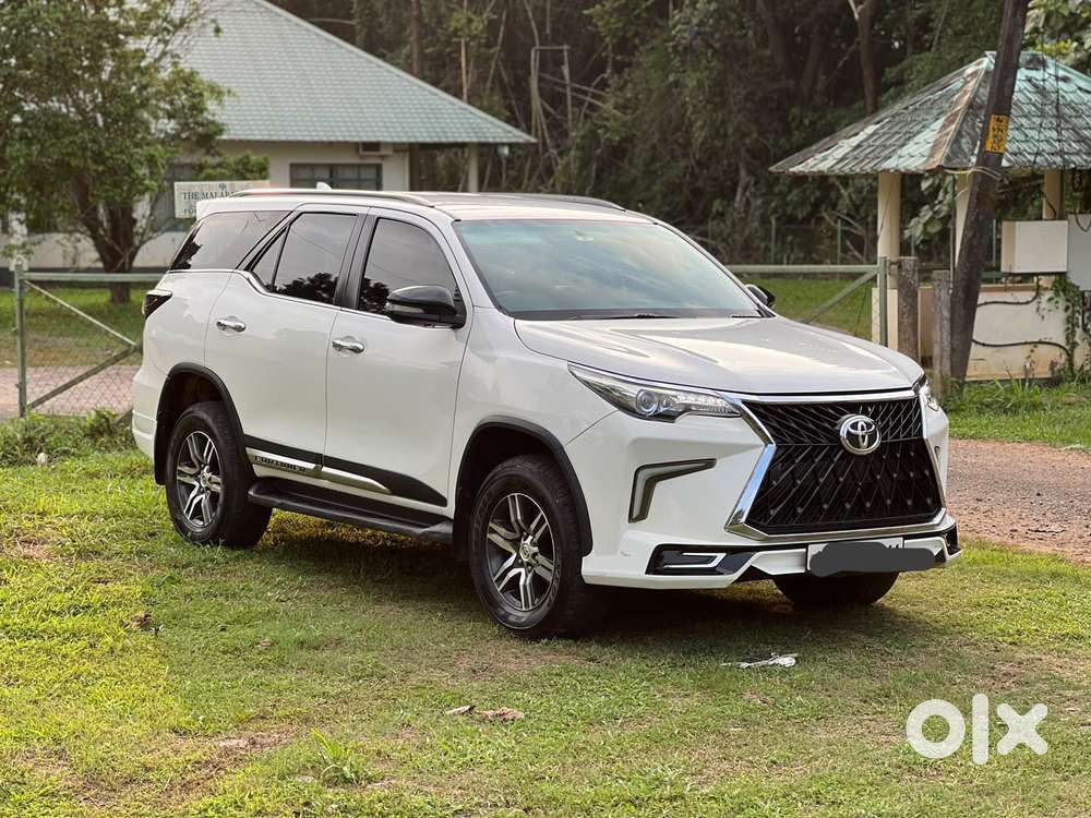 Toyota Fortuner 4x2 At 2.8 Diesel, 2016, Diesel