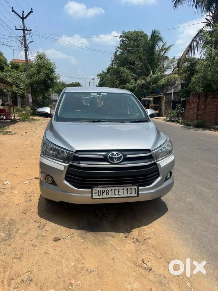 Toyota Innova Crysta 2019