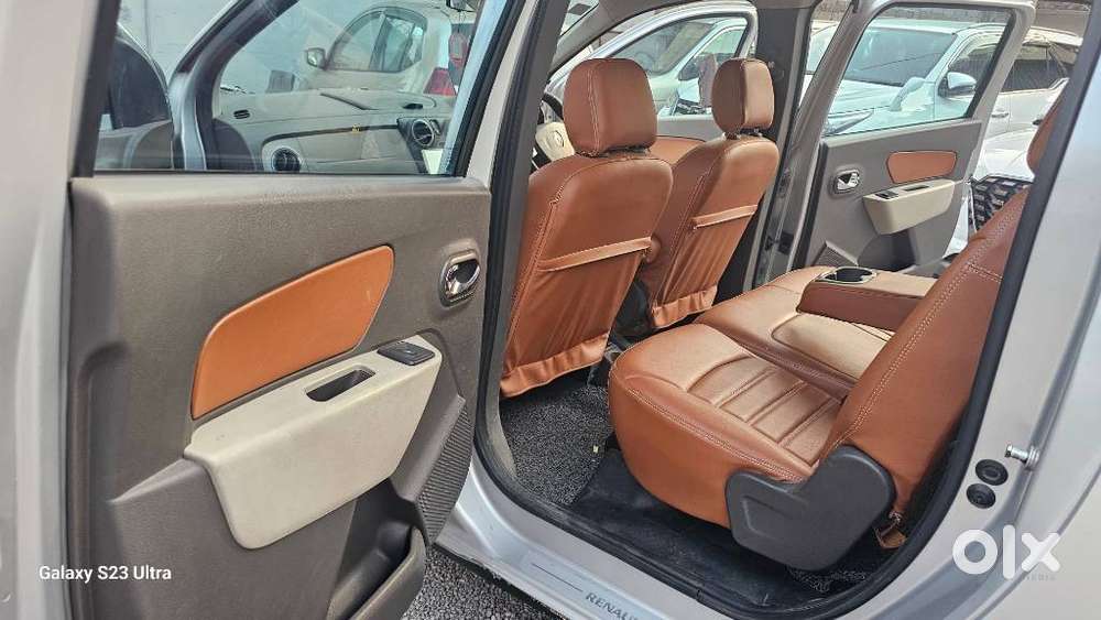 Renault Lodgy Stepway Edition 8 Seater, 2017, Diesel