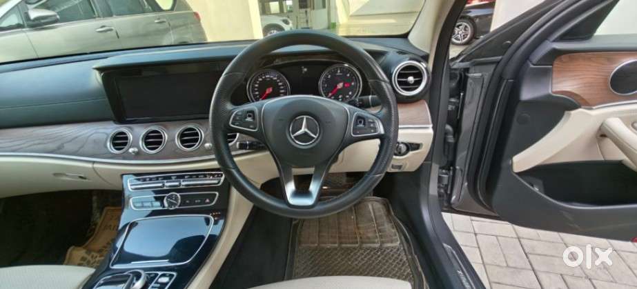 Mercedes-benz E-class E 220 D, 2018, Diesel