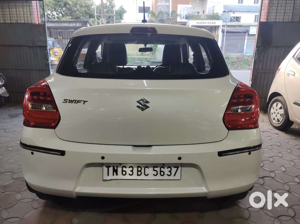 Maruti Suzuki Swift Vdi Optional, 2018, Diesel
